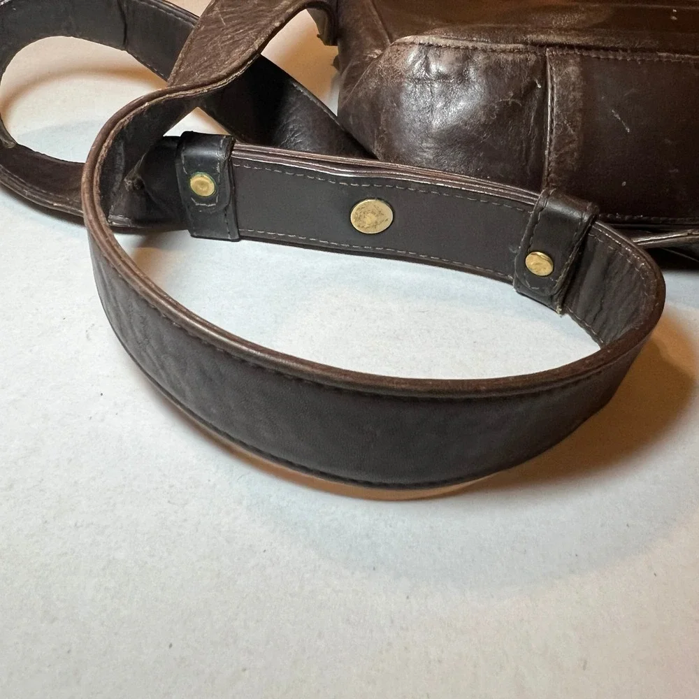 Mark Cross New York magnetic snap